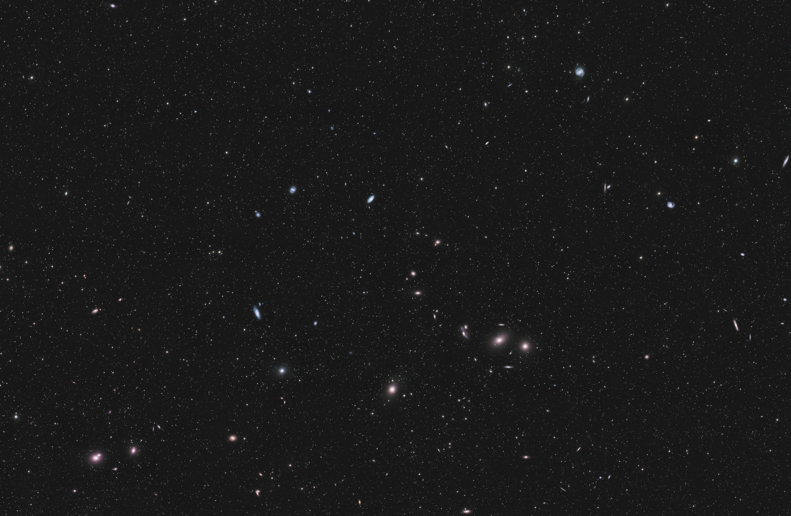 Virgo Cluster