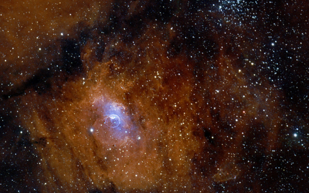 Messier 52 region