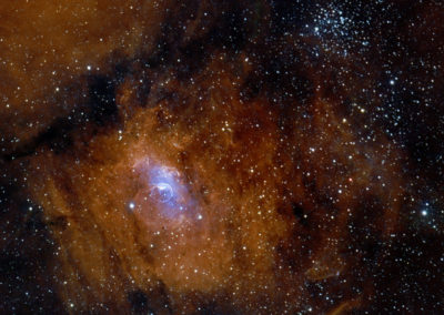 Messier 52 region