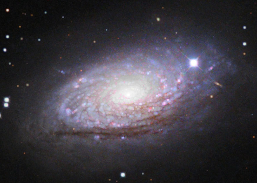 Messier 63