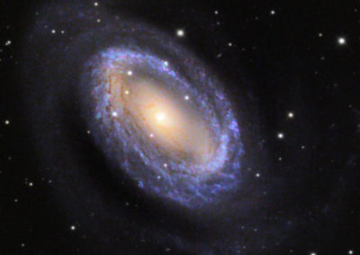 NGC 4725, NGC 4712, NGC 4747 and PK 339+88.1