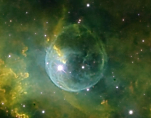 NGC 7635