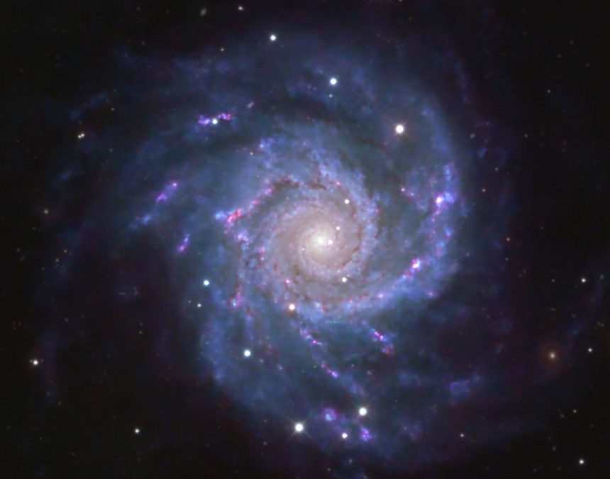 Messier 74