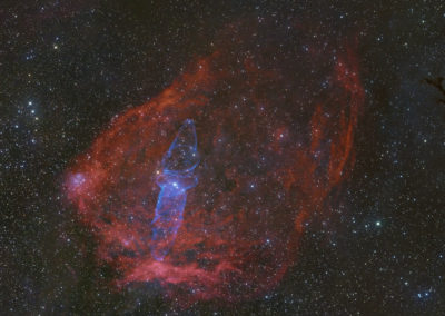 Cepheus nebulae (Southern region)