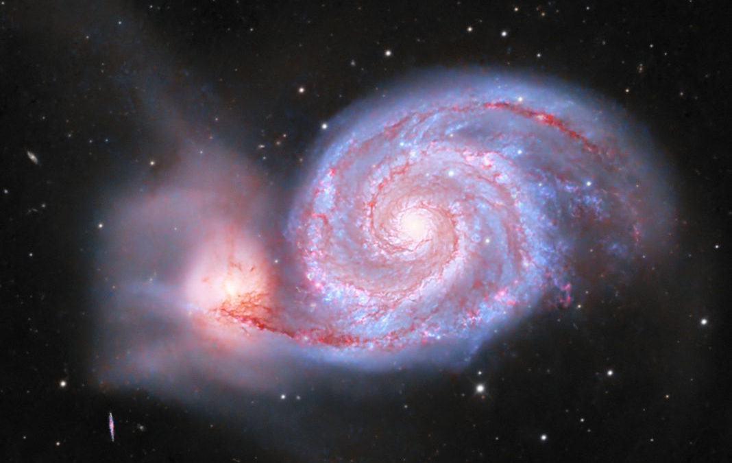 Messier 51