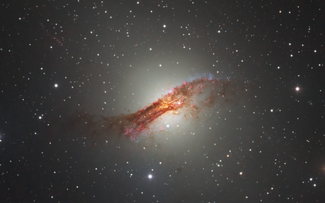 Centaurus A