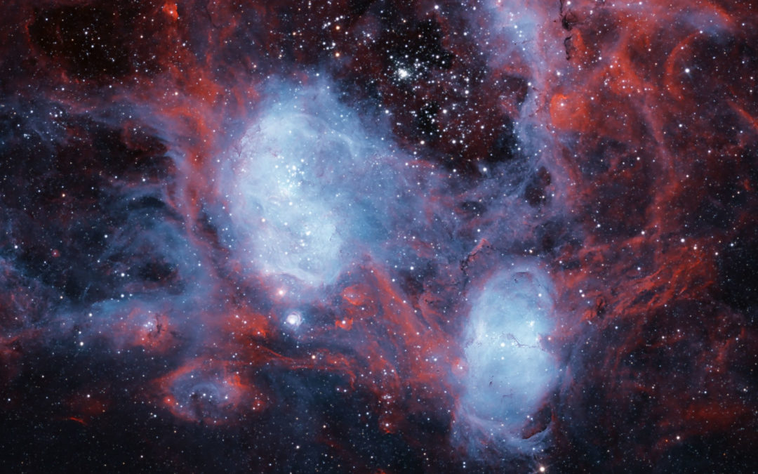 NGC 1760 region
