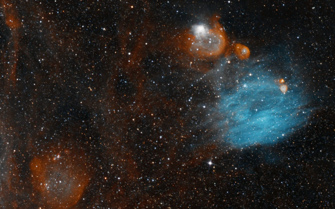 NGC 1949 region