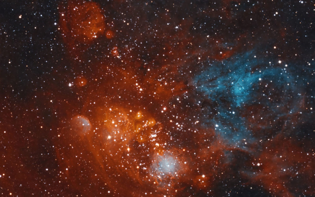 NGC 1978 region