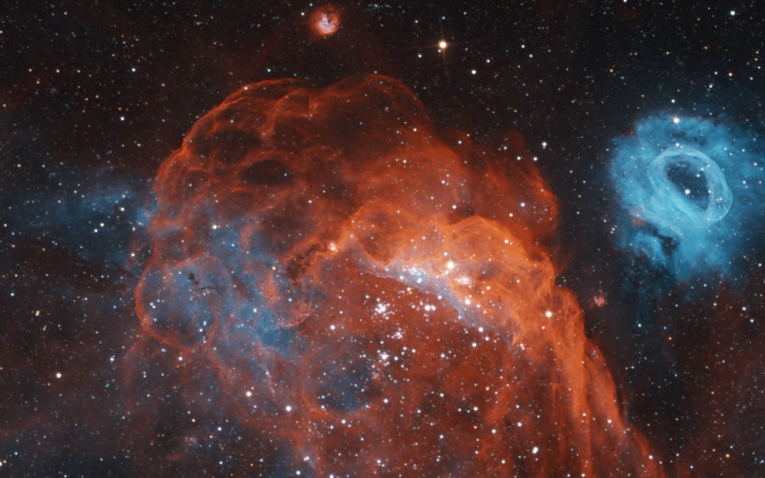 NGC 2020 region