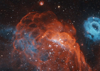 NGC 2020 region