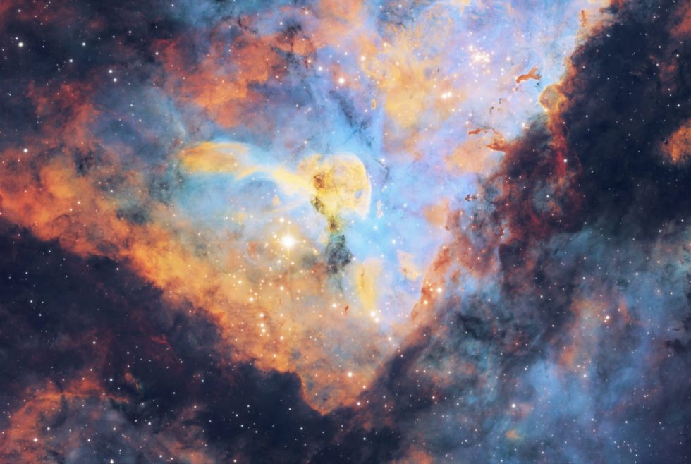 The Keyhole Nebula Manuel s Astrophotography