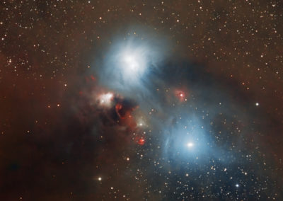 NGC 6723, NGC 6726