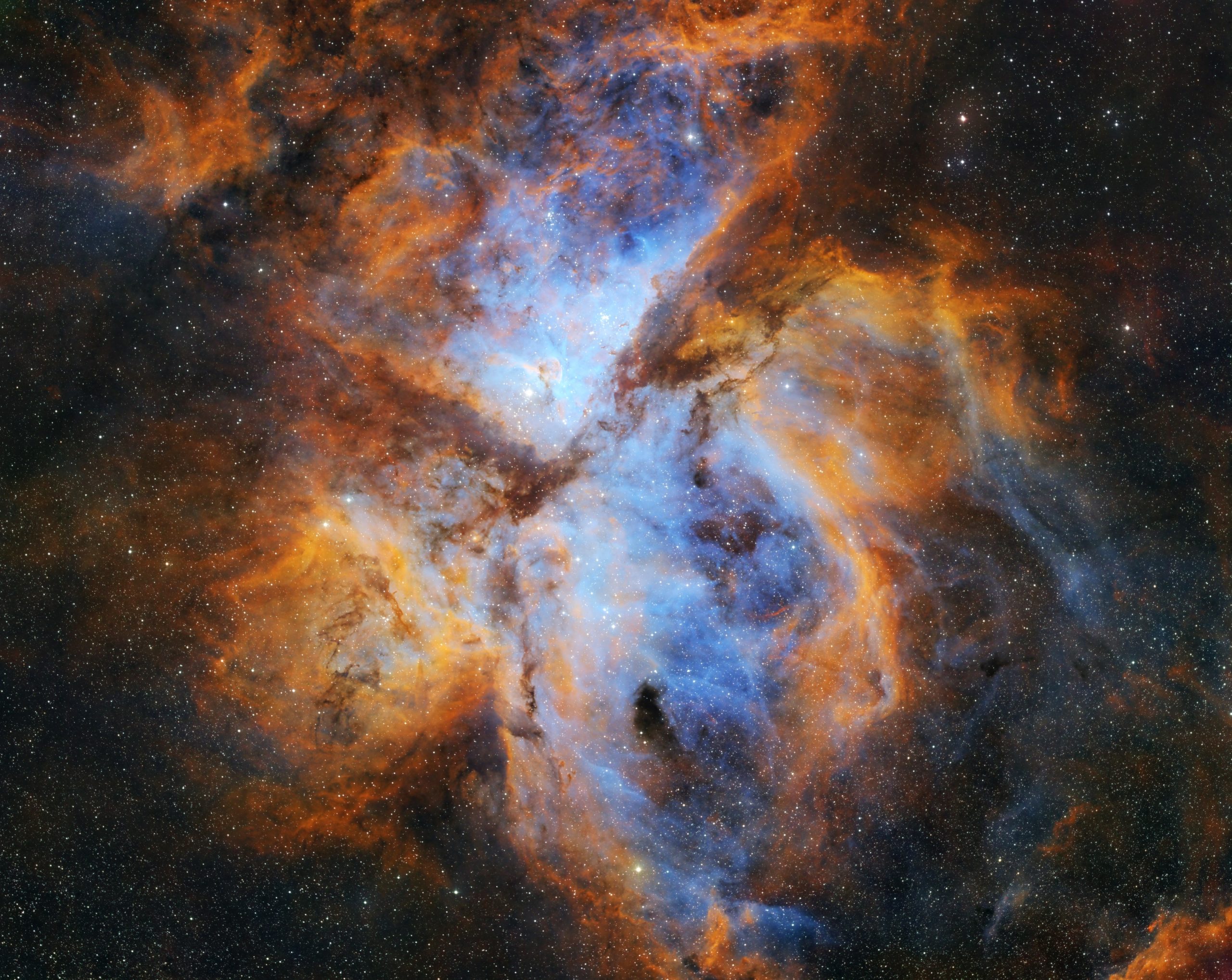 The Keyhole Nebula Manuel s Astrophotography