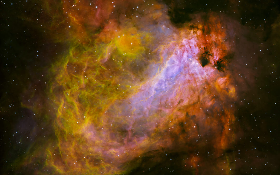 Messier 17