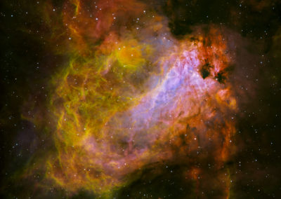 Messier 17