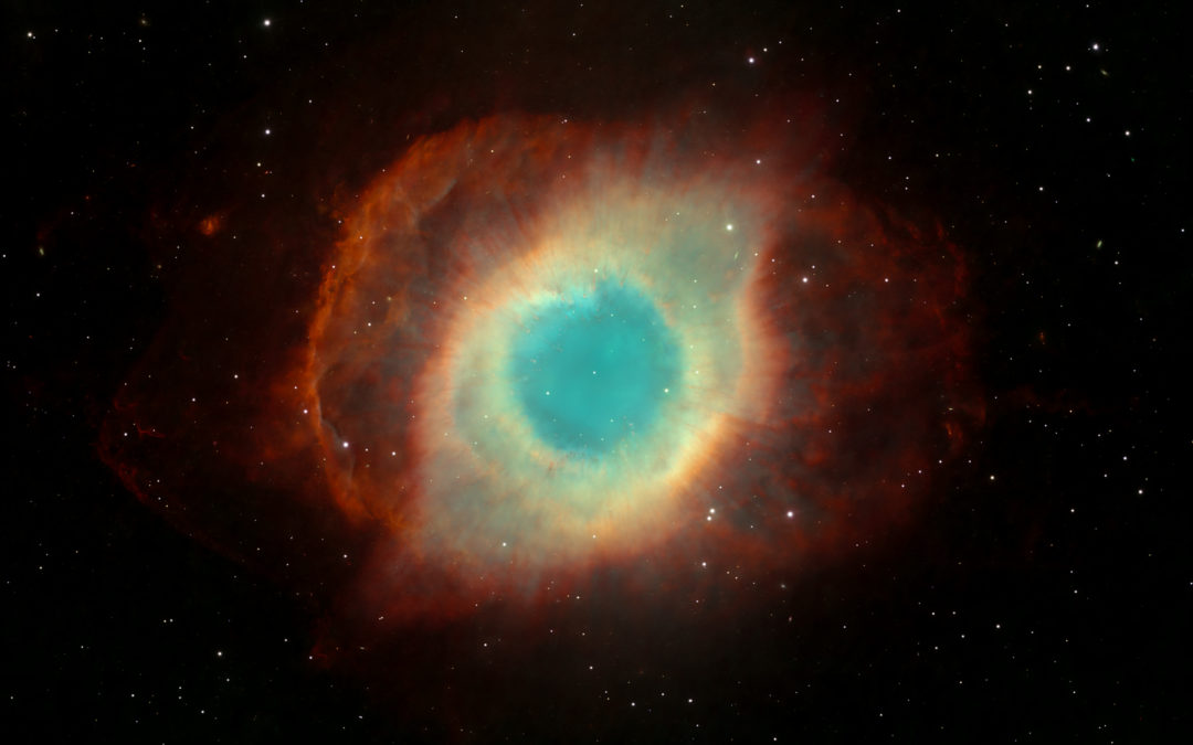 Pourquoi les étoiles meurent-elle?