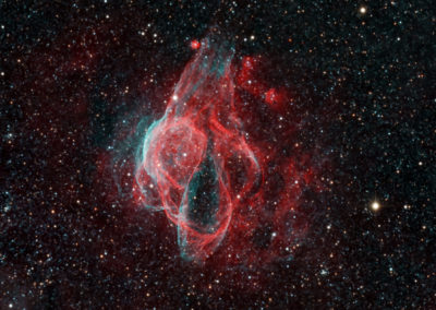 Lionel Murphy nebula
