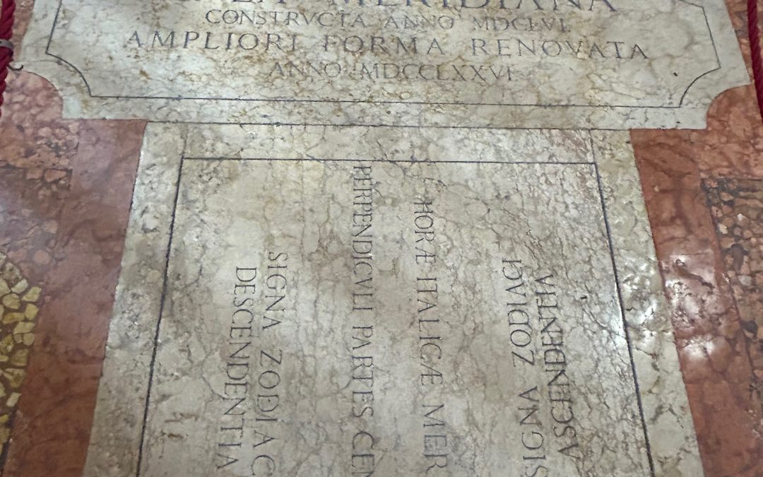 La méridienne de Bologne