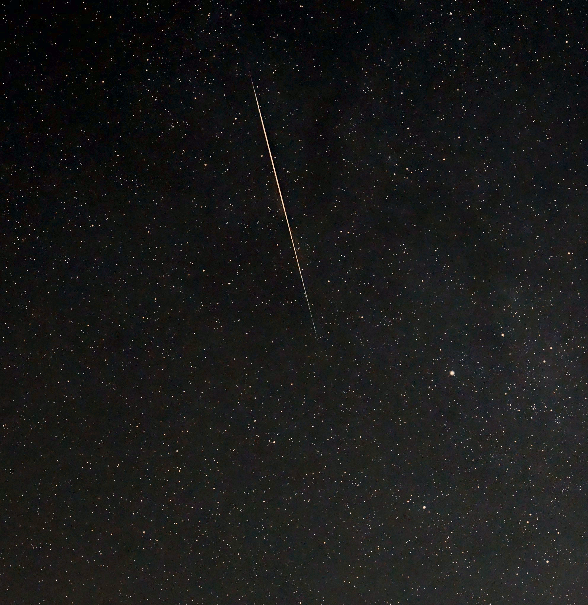 meteore desintegration