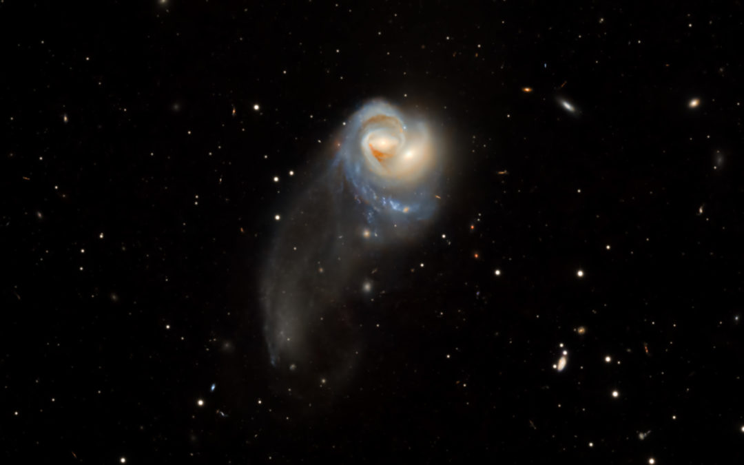 NGC 7284 – NGC 7285