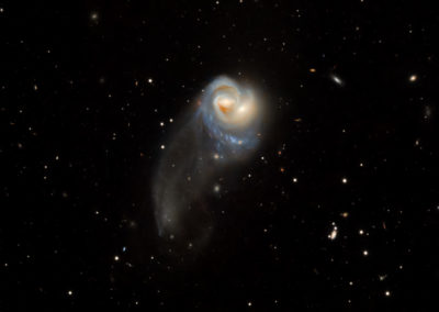 NGC 7284 – NGC 7285
