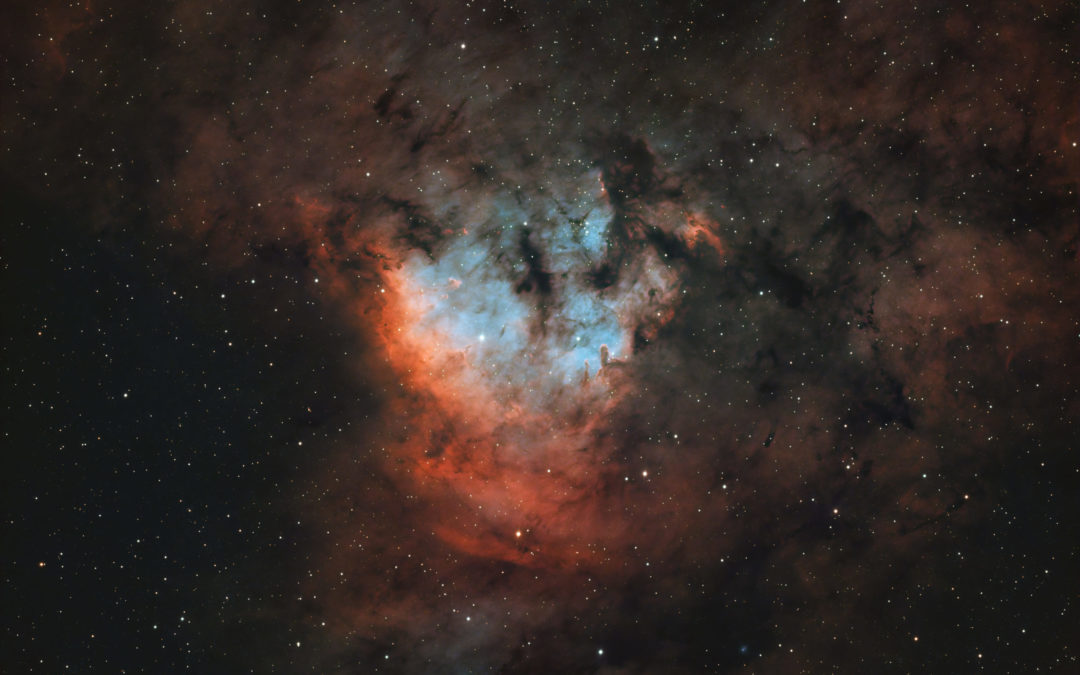 NGC 7822